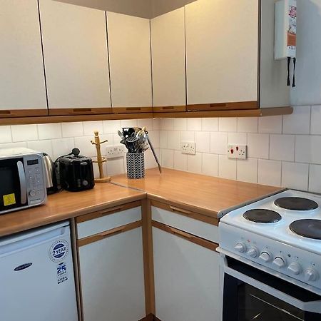 City Studio Flat West Toll Cross Edinburgh Ngoại thất bức ảnh
