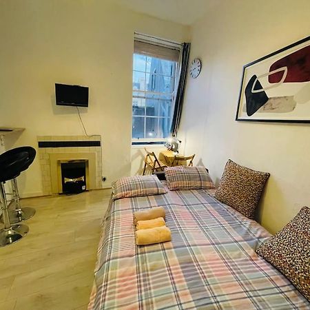 City Studio Flat West Toll Cross Edinburgh Ngoại thất bức ảnh