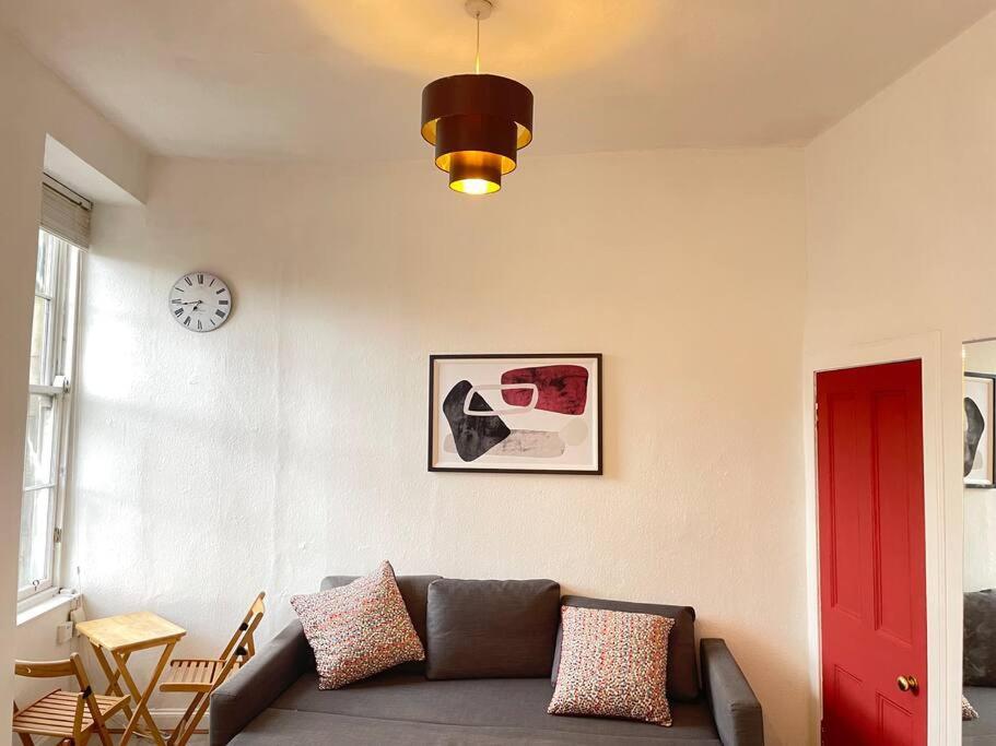 City Studio Flat West Toll Cross Edinburgh Ngoại thất bức ảnh