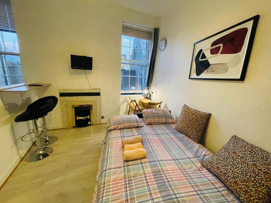 City Studio Flat West Toll Cross Edinburgh Ngoại thất bức ảnh